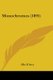Monochromes (1895) (Paperback): Ella D'Arcy