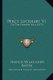 Percy Lockhart V1 - Or The Hidden Will (1872) (Paperback): Francis Willoughby Baxter
