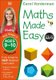 Maths Made Easy: Advanced, Ages 9-10 (Key Stage 2) - Supports the National Curriculum, Maths Exercise Book (Paperback): Carol...