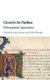Cicero's De Finibus - Philosophical Approaches (Hardcover): Julia Annas, Gábor Betegh