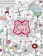 Love Paris Adult Coloring Book - Creative Art Therapy for Mindfulness (English, French, Paperback): Louis A Banks