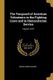 The Vanguard of American Volunteers in the Fighting Lines and in Humanitarian Service - August, 1914 (Paperback): Morse Edwin...