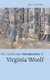 The Cambridge Introduction to Virginia Woolf (Hardcover, New): Jane Goldman