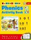 Phonics Activity Book 1 (Staple bound): Lisa Holt, Lyn Wendon