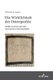 Die Wirklichkeit der Osteopathie; Studie zu einer am Leib orientierten Anthropologie (German, Hardcover): Albrecht Konrad Kaiser