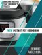 New Instant Pot Cookbook - 600 Amazing Recipes That You Didn't Tasted (Paperback): Robert Anderson