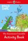 Ladybird Readers Level 3 - Roald Dahl - The Enormous Crocodile Activity Book (ELT Graded Reader) (Paperback): Roald Dahl