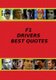 F1 Drivers Best Quotes (Paperback): Adrian Adams