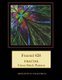 Fractal 428 - Fractal Cross Stitch Pattern (Large print, Paperback, Large type / large print edition): Kathleen George, Cross...