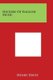 History of English Music (Paperback): Henry Davey