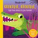 Opwip-Pret: Krokodil, Krokodil (Board book): Malgorata Detner