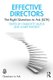 Effective Directors - The Right Questions to Ask (QTA) (Paperback): Charlotte Valeur, Claire Fargeot