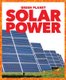 Solar Power (Hardcover): Rebecca Pettiford