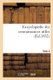 Encyclopedie Des Connaissances Utiles. Tome 3 (French, Paperback): Bureau De Lencyclopedie