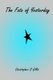 The Fate of Yesterday (Paperback): Christopher D. Gillis