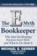 The E-Myth Bookkeeper (Hardcover): E. Gerber Michael, Roberts Debbie, Cook Peter