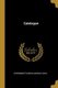 Catalogue (Paperback): India) Government Museum (Madras