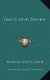 This Is Your Destiny (Hardcover): Norman Austin Leech