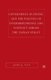 Government, Business, and the Politics of Interdependence and Conflict across the Taiwan Strait (Paperback, 1st ed. 2006): J....