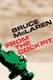 Bruce McLaren - From the Cockpit (Hardcover): Bruce McClaren