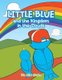 Little Blue and the Kingdom in the Clouds (Paperback): Kim Grom