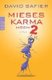 Mieses kaerma hoch 2 (German, Paperback): David Safier