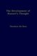 The Development of Husserl's Thought (Paperback, Softcover reprint of the original 1st ed. 1978): Th. Plantinga
