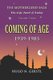 Coming of Age - 1939 - 1983, Volume Three - The Motherland Saga: The Epic Novel of Turkey (Paperback): Hugo N. Gerstl