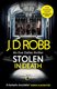 Stolen in Death (Paperback): J. D. Robb