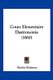 Cours Elementaire Dastronomie (1860) (French, Paperback): Charles Delaunay