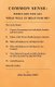 Common Sense - Medicare for All: What Will It Mean for Me? (Paperback): John Geyman