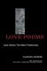 Love Poems and Other Terrible Problems (Paperback): Charles Zeiders