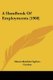 A Handbook Of Employments (1908) (Paperback): Maria Matilda Ogilvie-Gordon
