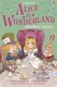 Alice in Wonderland Graphic Novel (Paperback): Russell Punter