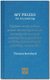 My Prizes (Hardcover): Thomas Bernhard