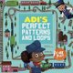 Adi's Perfect Patterns and Loops (Hardcover): Caroline Karanja