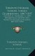 Toronto Normal School Jubilee Celebration, 1847-1897 - October 31, November 1-2, 1897, Biographical Sketches and Names of...