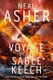 The Voyage of the Sable Keech (Paperback): Neal Asher