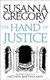 The Hand Of Justice - The Tenth Chronicle of Matthew Bartholomew (Paperback): Susanna Gregory