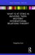 What Is at Stake in Building "Non-Western" International Relations Theory? (Hardcover): Yong-Soo Eun