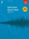 Specimen Aural Tests, Grade 7 - new edition from 2011 (Sheet music, New Ed): 