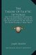 The Theory of Elliptic Integrals - And the Properties of Surfaces of the Second Order, Applied to the Investigation of the...