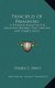 Principles of Preaching - A Textbook Based on the Inductive Method, for Class Use and Private Study (Hardcover): Ozora S. Davis