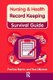 Record Keeping (Paperback): Susan Lillyman, Pauline Merrix