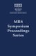 Amorphous and Heterogeneous Silicon Thin Films: Fundamentals to Devices - 1999: Volume 557 (Hardcover): Howard M. Branz, Robert...