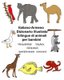 Italiano-Armeno Dizionario Illustrato Bilingue Di Animali Per Bambini (Italian, Paperback): Richard Carlson Jr