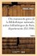 Inventaire Sommaire Des Manuscrits Grecs de la Bibliotheque Nationale - Et Des Autres Bibliotheques de Paris Et Des...