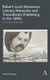 Robert Louis Stevenson, Literary Networks and Transatlantic Publishing in the 1890s - The Author Incorporated (Hardcover):...