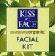 Kiss My Face - Facial Kit (Kit): Kiss My Face