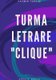 Turma Letrare - Clique (Paperback): Fatmir Terziu